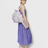 Caraa Baby Bag Medium in Orchid Nylon