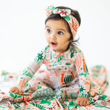 Desert Cactus Vibes  | The SoftKnot Bow