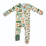 Wanderlust | The Second-Skin Footie