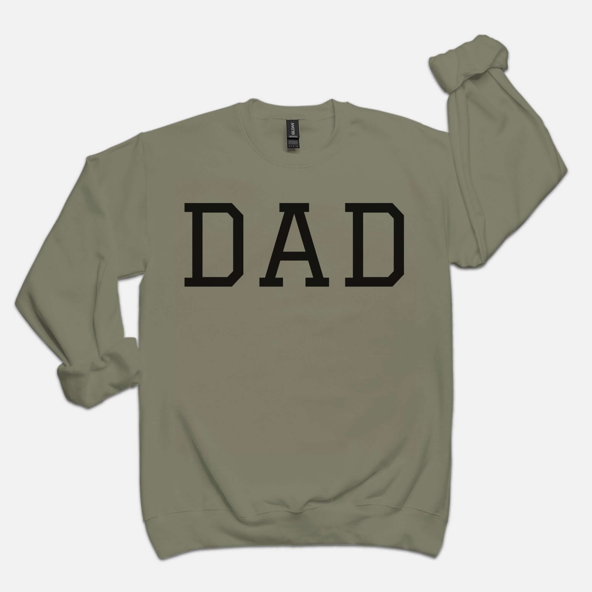 DAD Sweatshirt | Milk & Baby