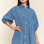 Wendy Dress | Milk & Baby