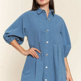 Wendy Dress | Milk & Baby