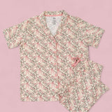Victorian Bloom Women’s Relaxed Flare Dream Set | Milk & Baby