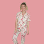Cherry Bow Berry Women's Dream Set | Milk & Baby
