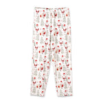 Christmas Santa Bamboo Family Matching Pajama's | Wrap the whole family in festive comfort with our ultra-soft bamboo Christmas matching pajamas featuring our cheerful Santa print! Crafted from a breathable, hypoallergenic bamboo-spandex blend that's gent