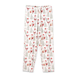 Christmas Santa Bamboo Family Matching Pajama's | Wrap the whole family in festive comfort with our ultra-soft bamboo Christmas matching pajamas featuring our cheerful Santa print! Crafted from a breathable, hypoallergenic bamboo-spandex blend that's gent