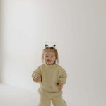 All the Good Things | Child Sweat Set | Milk & Baby