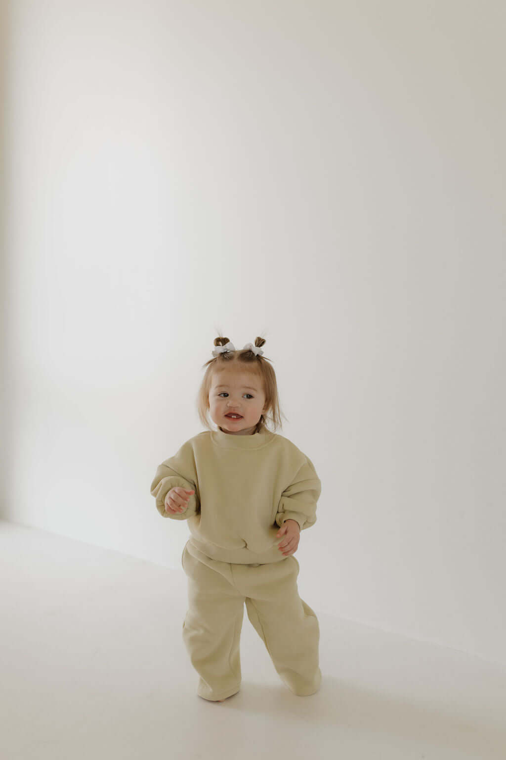 All the Good Things | Child Sweat Set | Milk & Baby