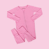 Bella Pink Dream Romper | Milk & Baby