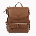 Radley Breast Pump Backpack - Walnut | Milk & Baby