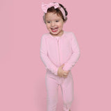 Pink Rose Dream Romper | Milk & Baby