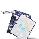 Pumparoo Wet/Dry Bag with Staging Mat®