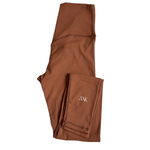 The Baby Mama Legging (NON SCRUNCH) | Bare Down | Milk & Baby