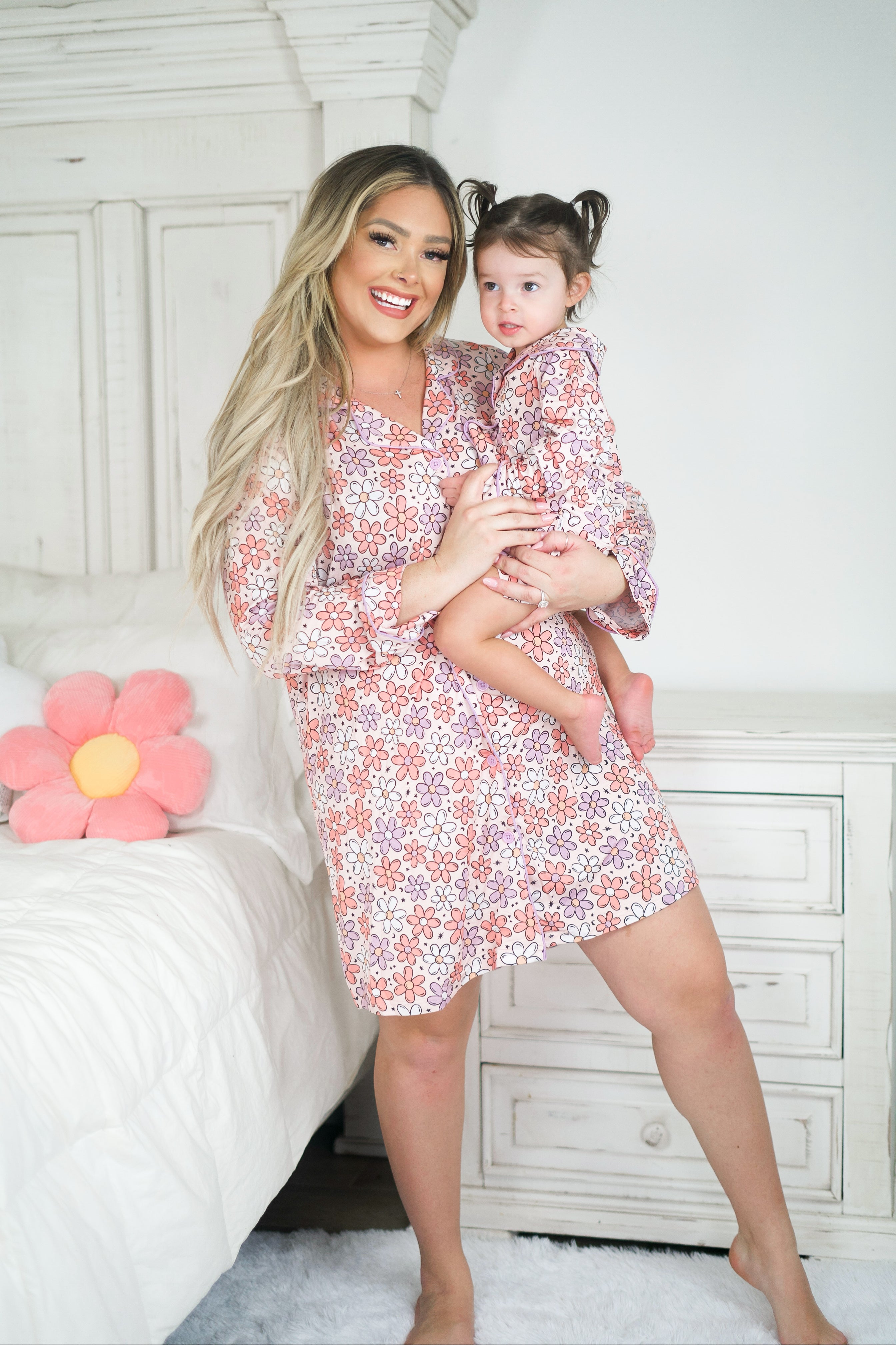 Full Bloom Women's Dream Gown | Milk & Baby