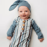Hendrix Knot Gown & Hat