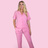 Bella Pink Women's Dream Set | Milk & Baby