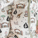 Zoo Adventures Dream Romper | Milk & Baby