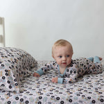 Crash Hard Dream Romper | Milk & Baby