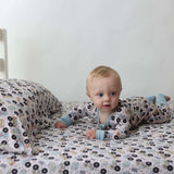 Crash Hard Dream Romper | Milk & Baby