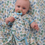 Cool Summer Dream Shortie | Milk & Baby