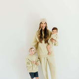 All the Good Things | Child Sweat Set | Milk & Baby