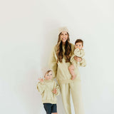 All the Good Things | Child Sweat Set | Milk & Baby