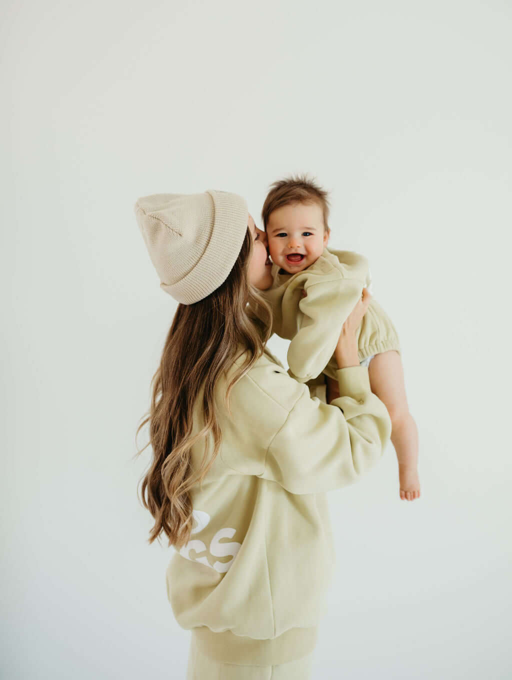 Adult Sweat Set | All the Good Things | Milk & Baby