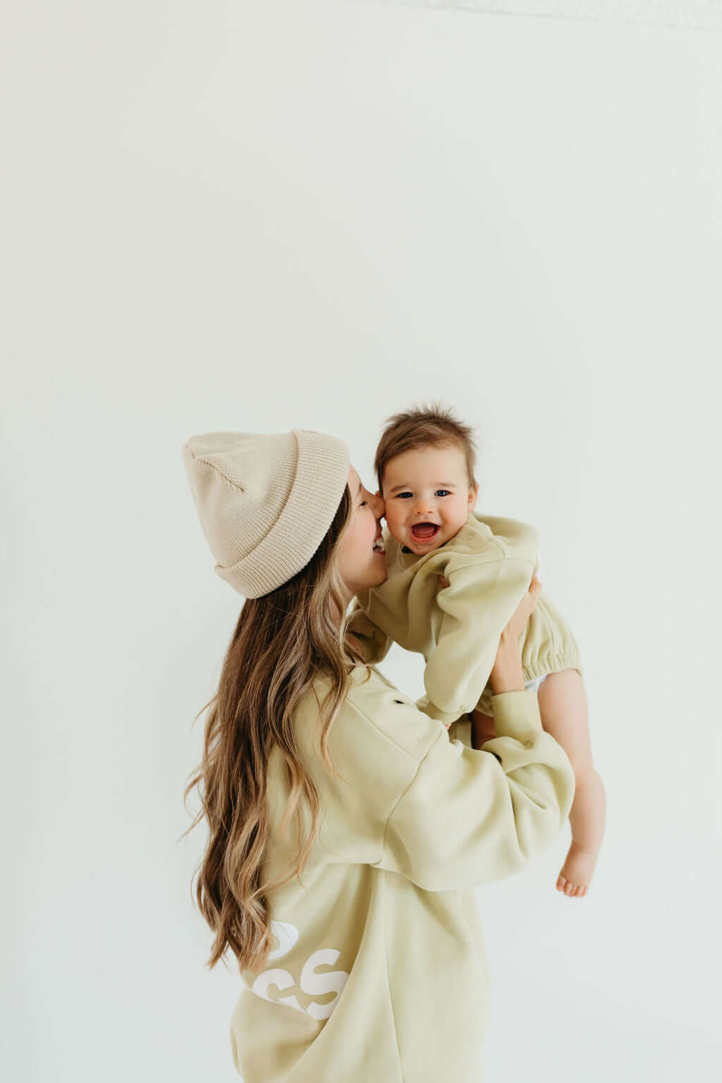 Adult Sweat Set | All the Good Things | Milk & Baby