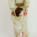 Adult Sweat Set | All the Good Things | Milk & Baby