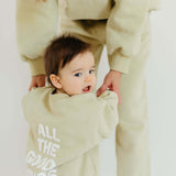 Adult Sweat Set | All the Good Things | Milk & Baby