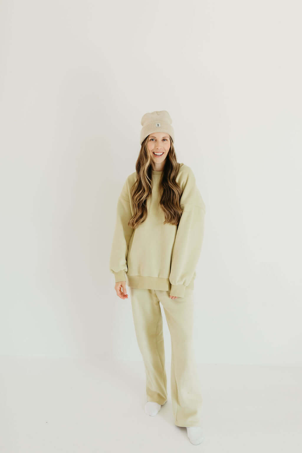 Adult Sweat Set | All the Good Things | Milk & Baby