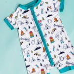 EXPLORE THE OUTDOORS DREAM SHORTIE | Milk & Baby