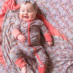 Dirt & Daisies Dream Romper | Milk & Baby