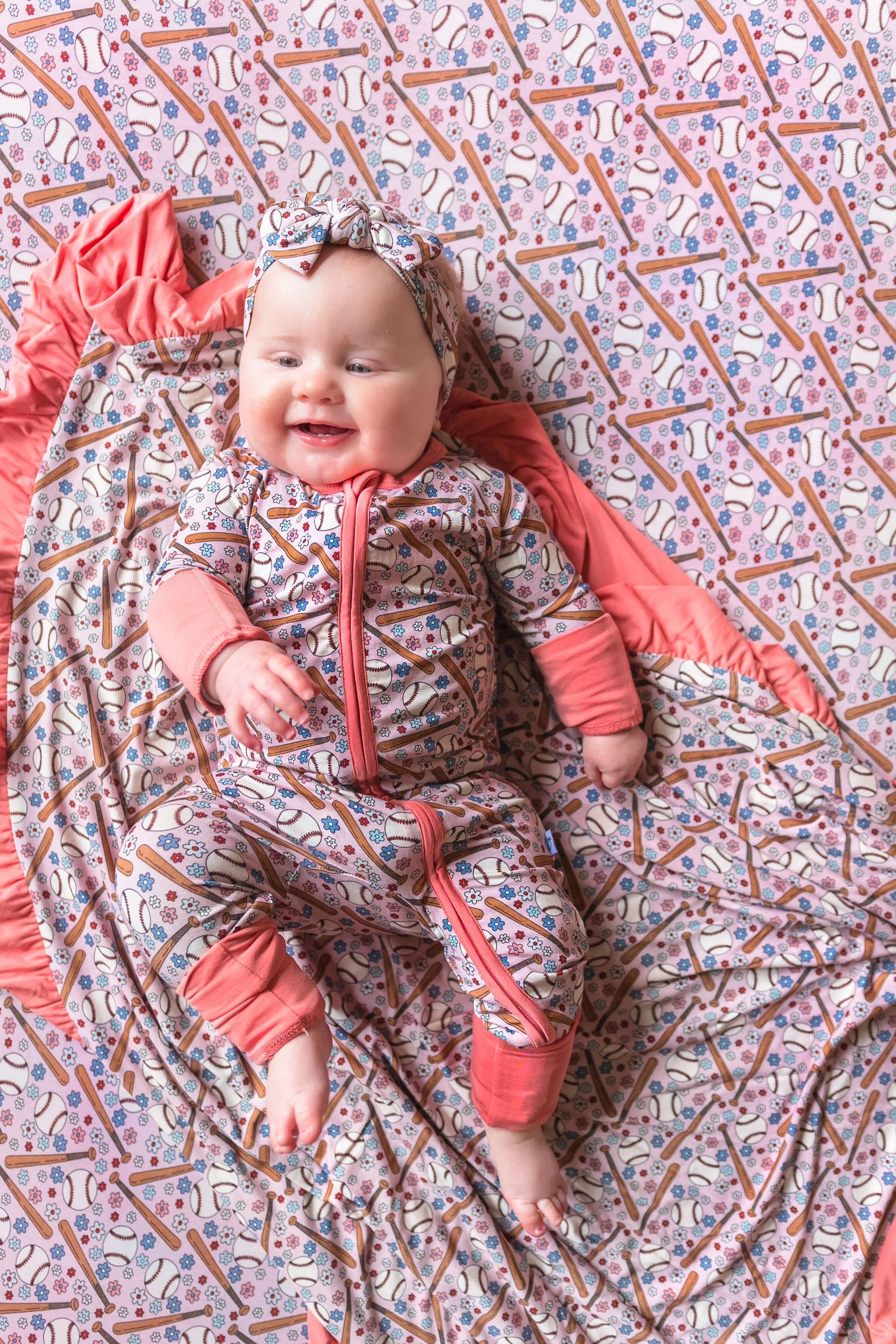 Dirt & Daisies Dream Romper | Milk & Baby