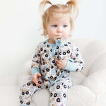 Crash Hard Dream Romper | Milk & Baby