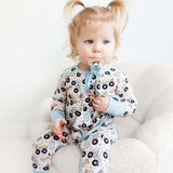 Crash Hard Dream Romper | Milk & Baby