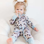 Crash Hard Dream Romper | Milk & Baby