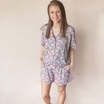 Dirt & Daisies Women's Dream Short Set | Milk & Baby