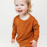 Copper Terry Dream Jogger | Milk & Baby