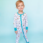 EXPLORE THE OUTDOORS DREAM ROMPER | Milk & Baby