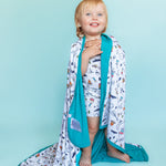 Explore the Outdoors Dream Blanket! | Milk & Baby