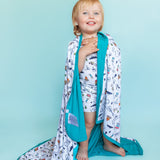 Explore the Outdoors Dream Blanket! | Milk & Baby