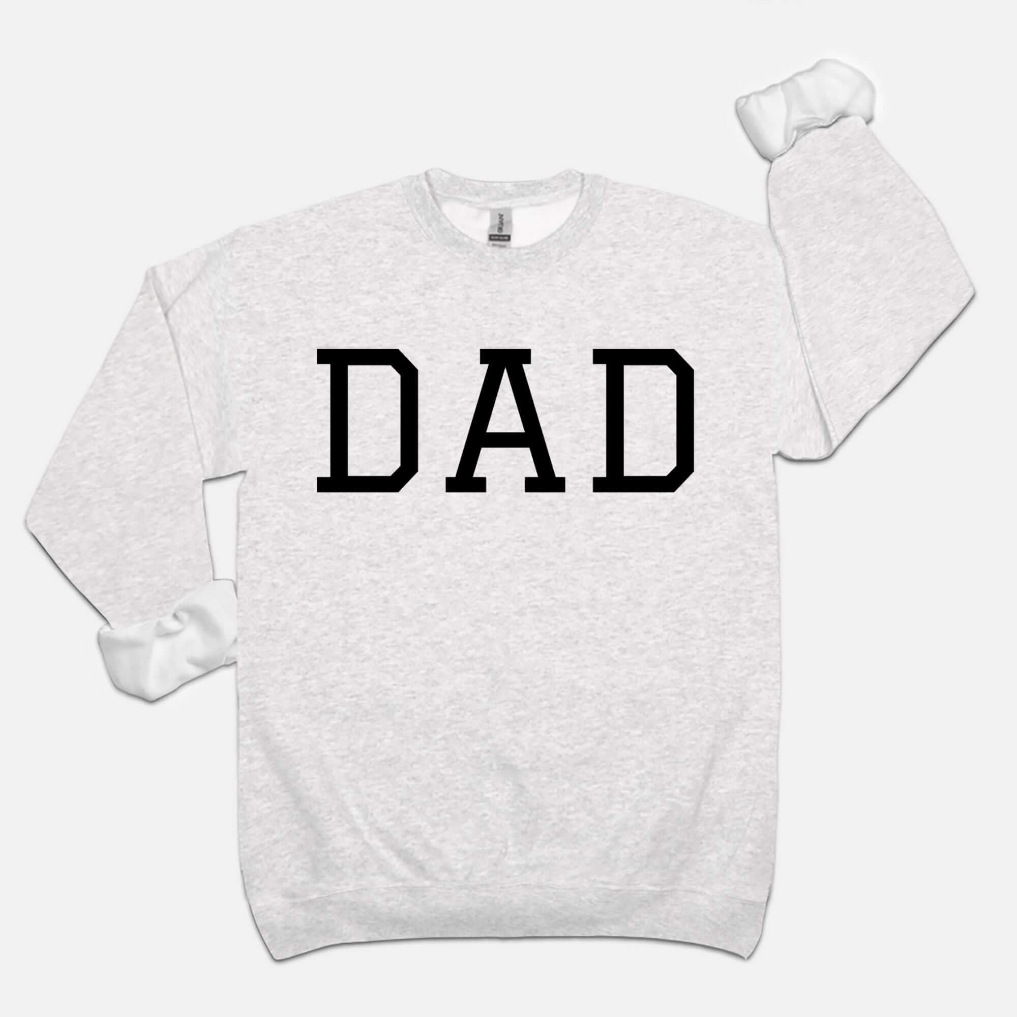 DAD Sweatshirt | Milk & Baby
