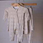 Bamboo Zip Pajamas | Sk8er Boy | Milk & Baby