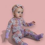Full Bloom Dream Romper | Milk & Baby