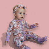 Full Bloom Dream Romper | Milk & Baby