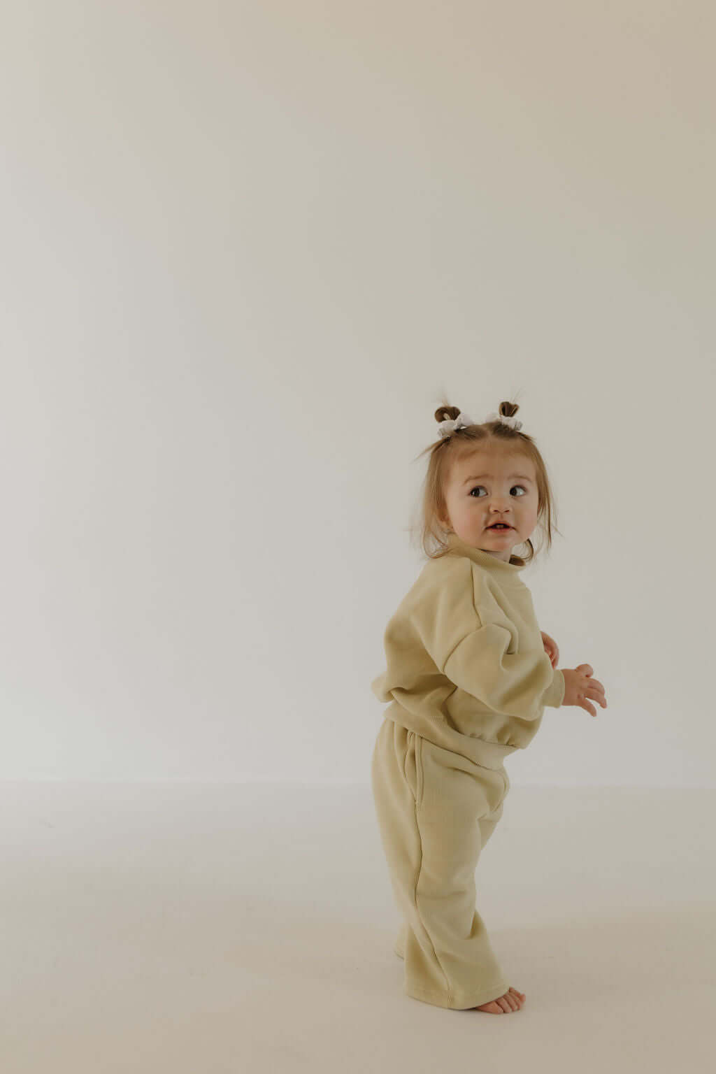 All the Good Things | Child Sweat Set | Milk & Baby