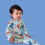 Freedom Skatin’ Smiles Dream Romper | Milk & Baby