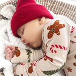 COOKIE CREW | ZIP ROMPER | Milk & Baby