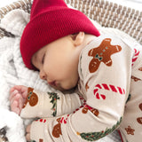 COOKIE CREW | ZIP ROMPER | Milk & Baby